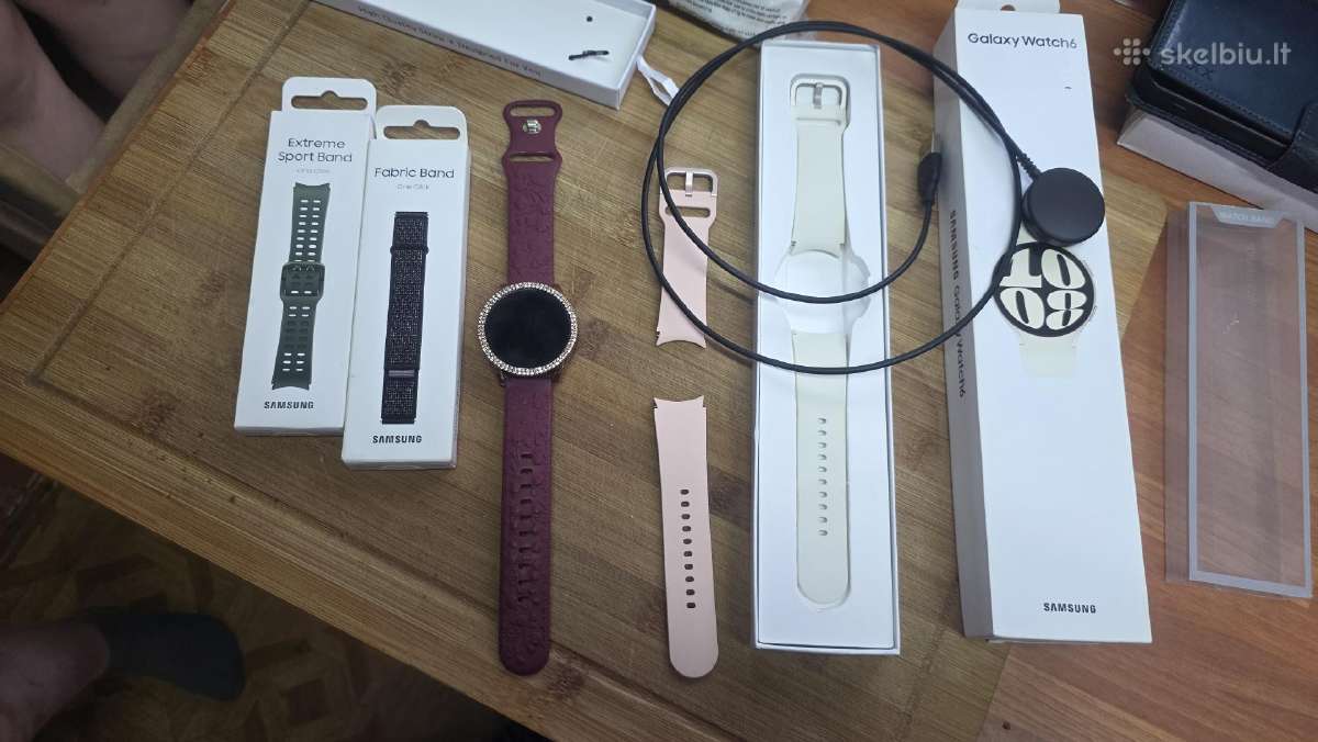 Samsung galaxy watch 6