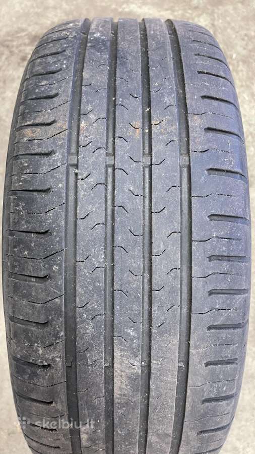 Padangos Continental 205/55 R 16