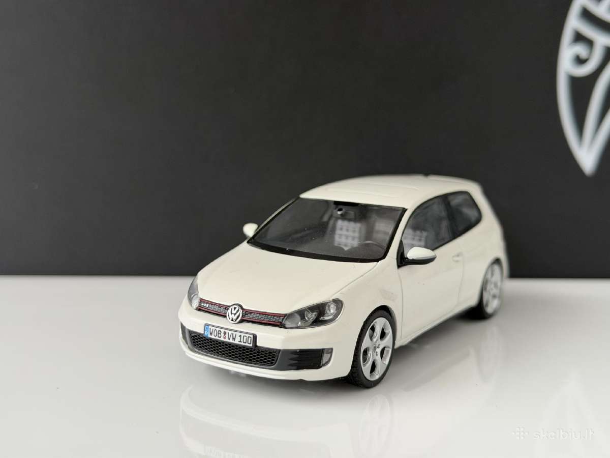 Volkswagen Golf Vi Gti 1:43