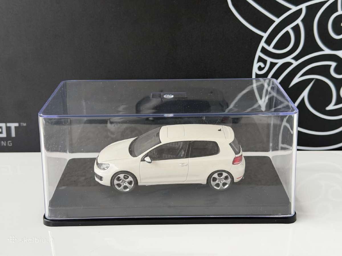 Volkswagen Golf Vi Gti 1:43 - nuotraukos Nr. 8