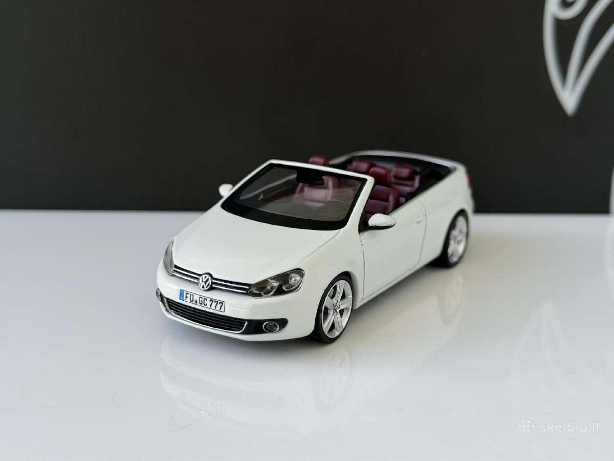 Volkswagen Golf Vi 1:43