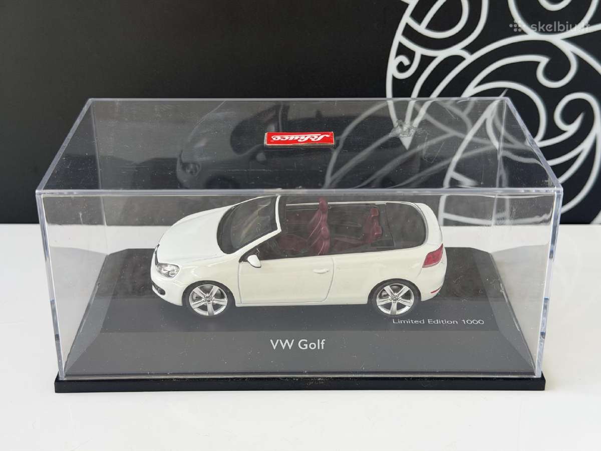 Volkswagen Golf Vi 1:43 - nuotraukos Nr. 6