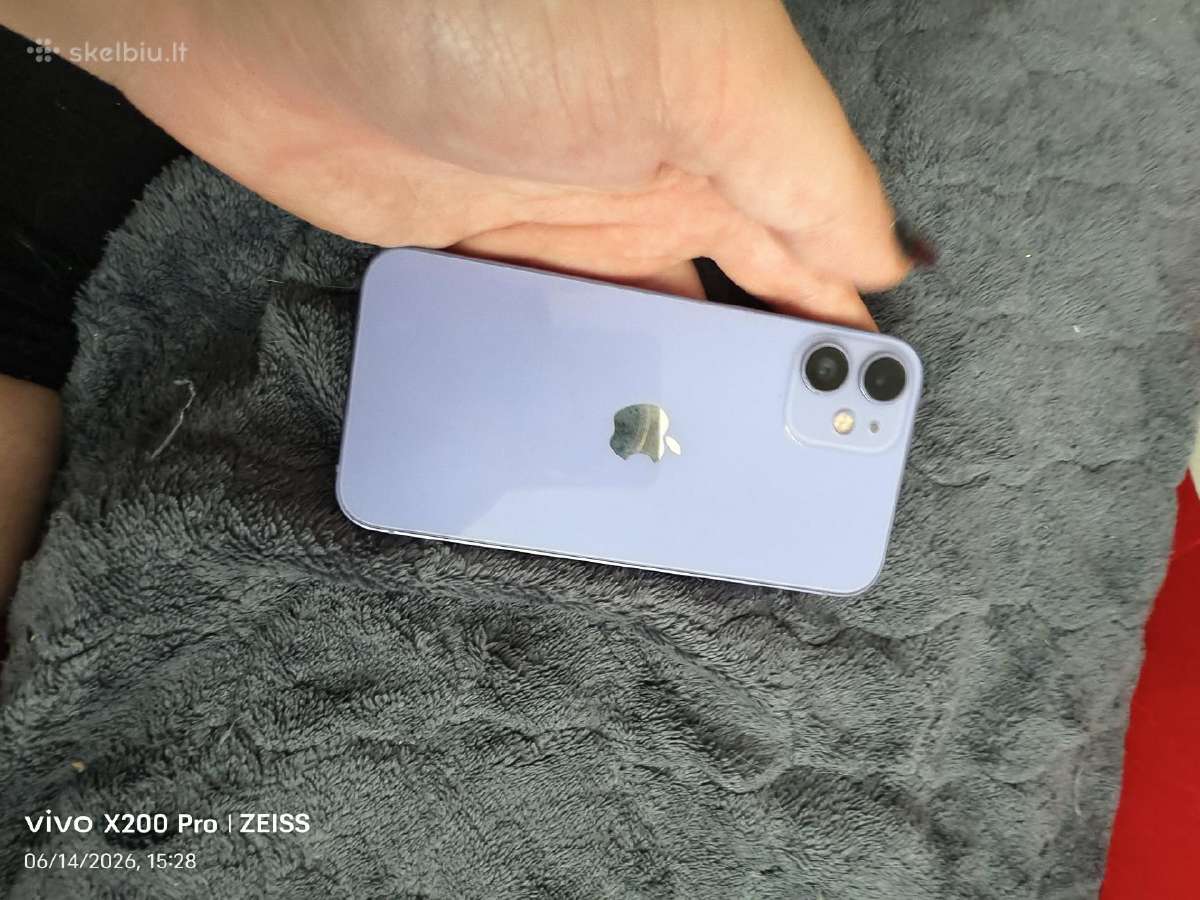 iPhone 12 mini