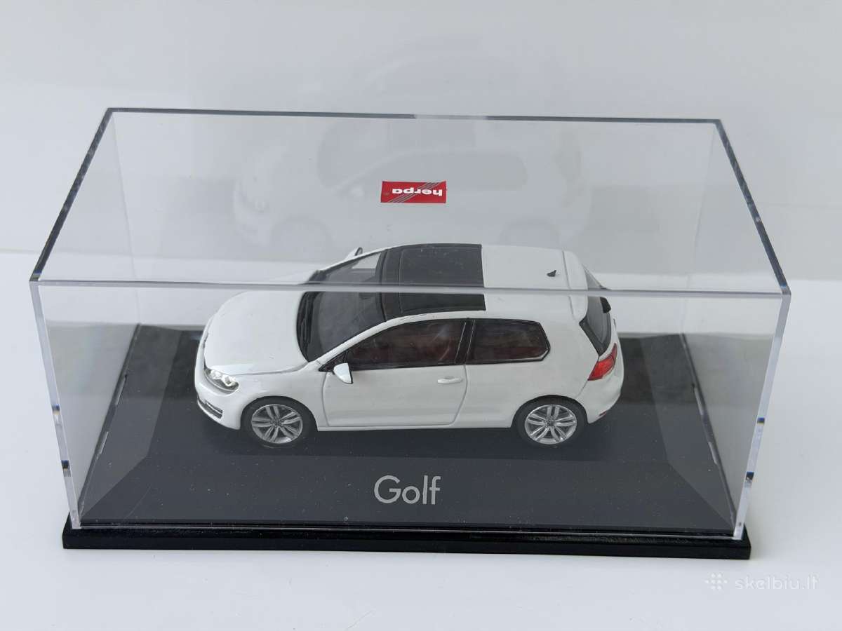 Volkswagen Golf VII 1:43 - nuotraukos Nr. 7