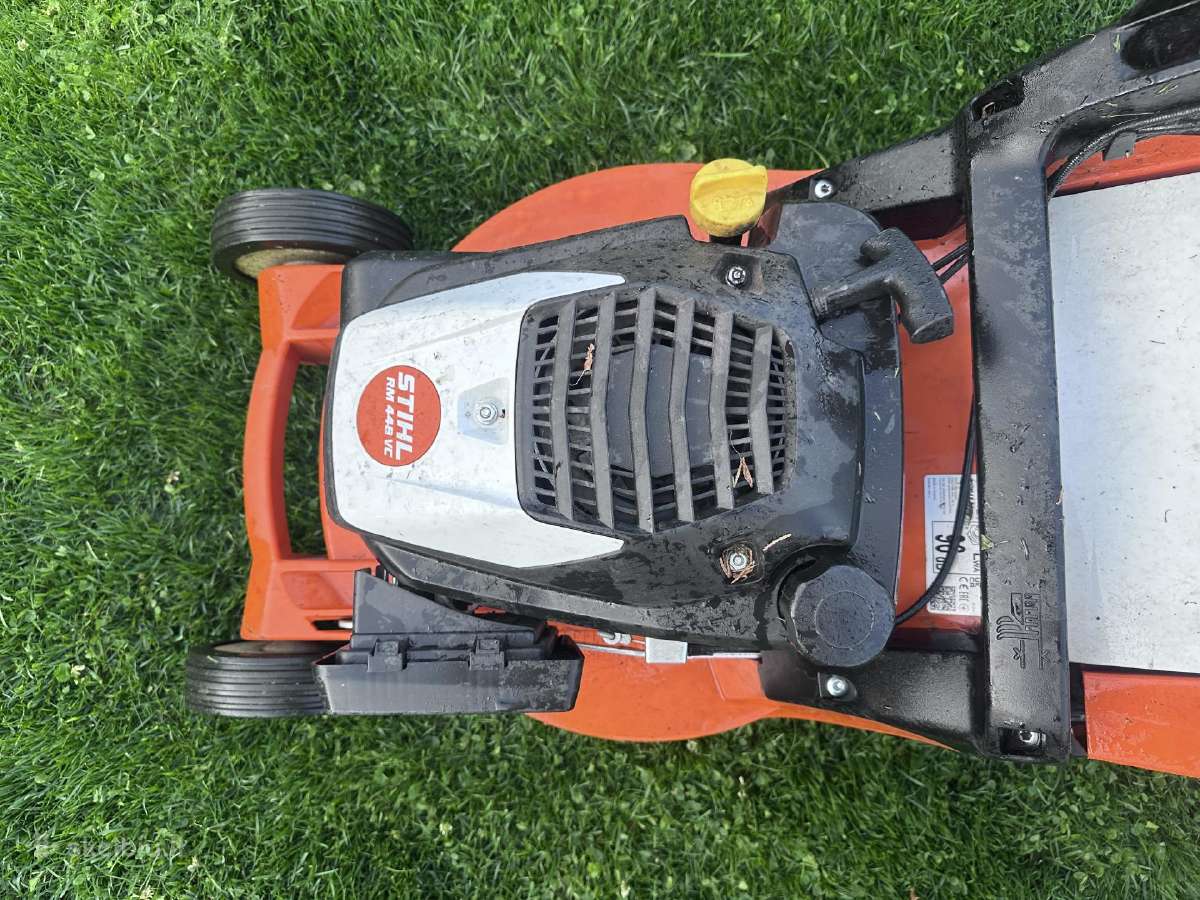 Stihl Rm448vc
