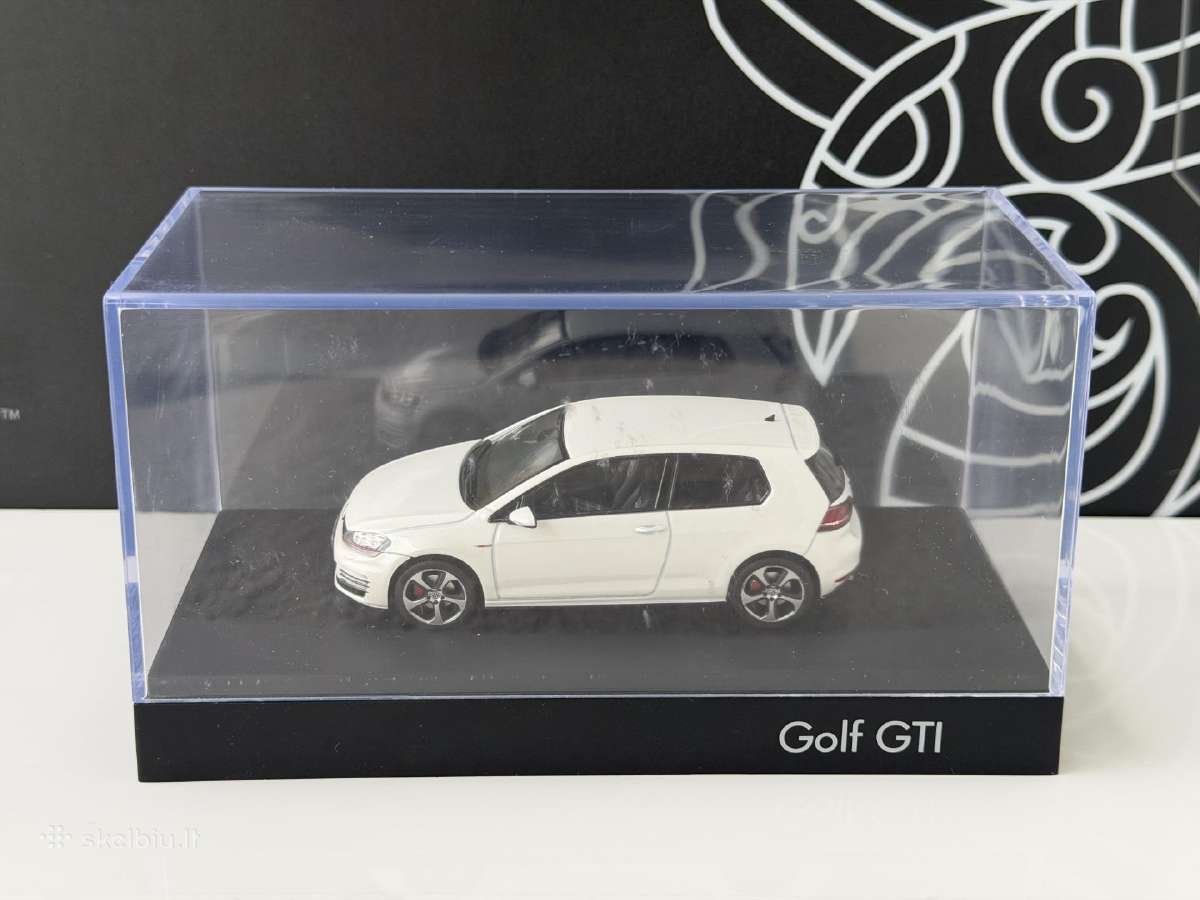 Volkswagen Golf VII Gti 1:43 - nuotraukos Nr. 7