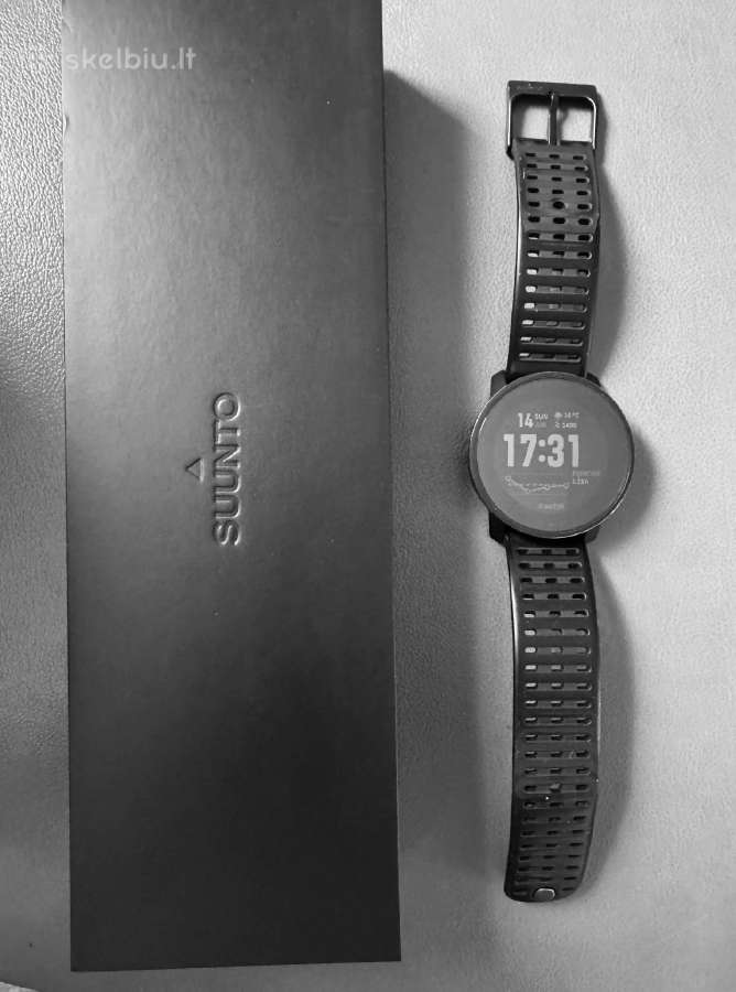 Parduodu Suunto 9 peak Pro
