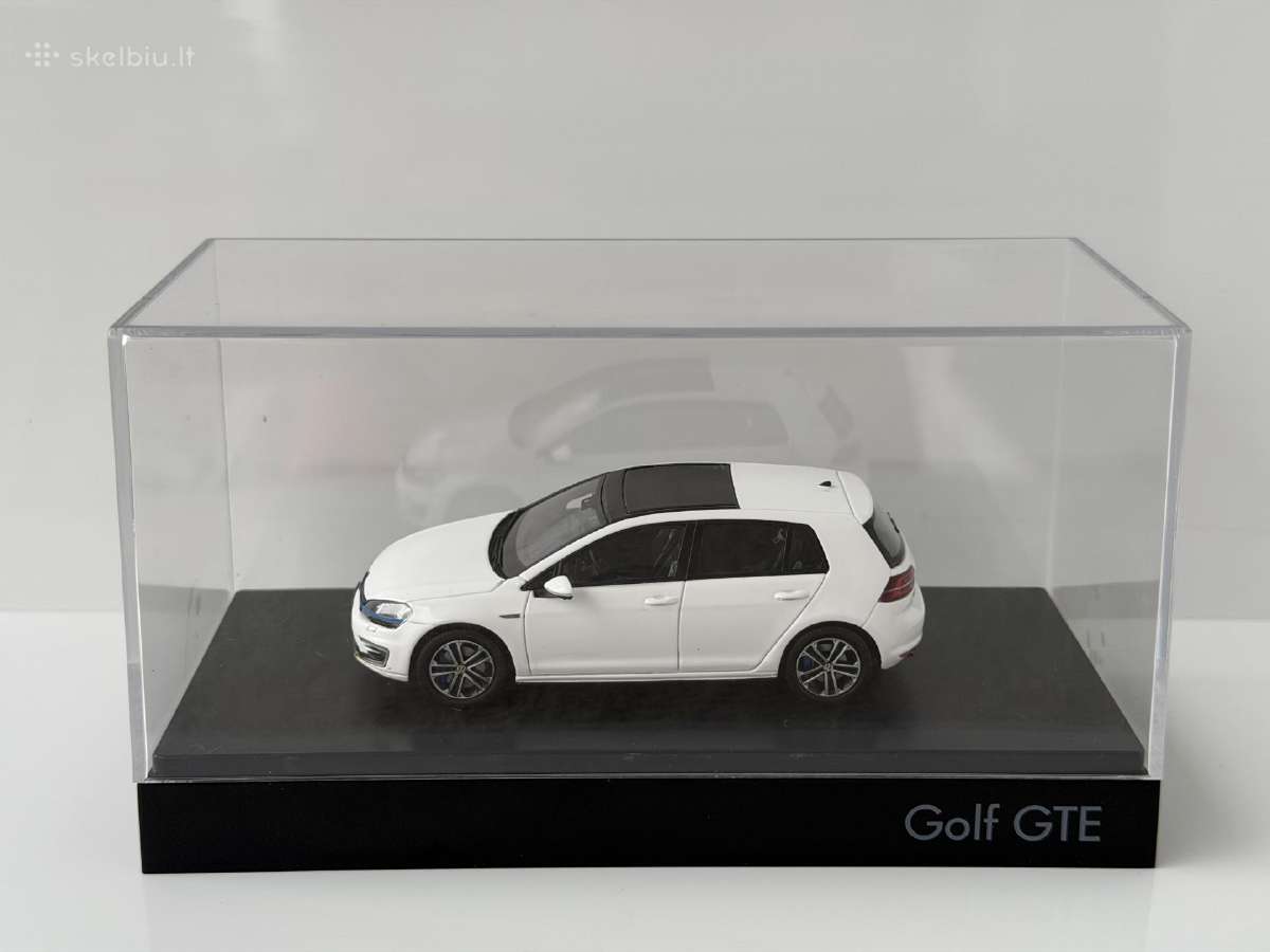Volkswagen Golf VII Gte 1:43 - nuotraukos Nr. 7