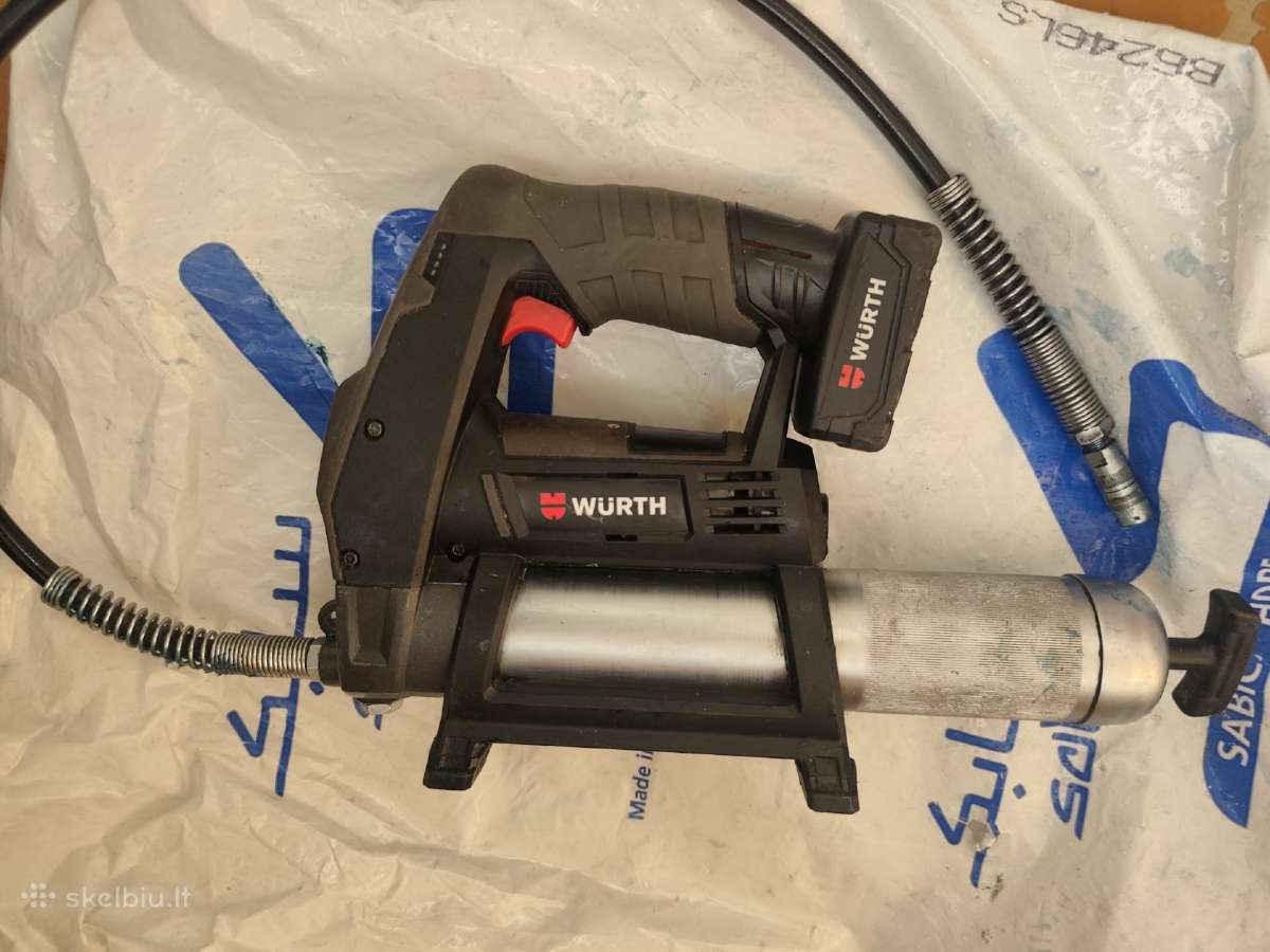 Wurtch Fp 12a tepalo spaudimo presas