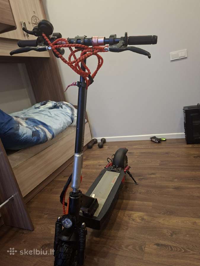 Elektrinis paspirtukas
