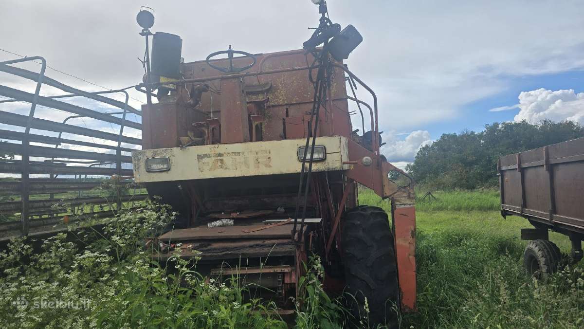 Fahr M1000dalimis