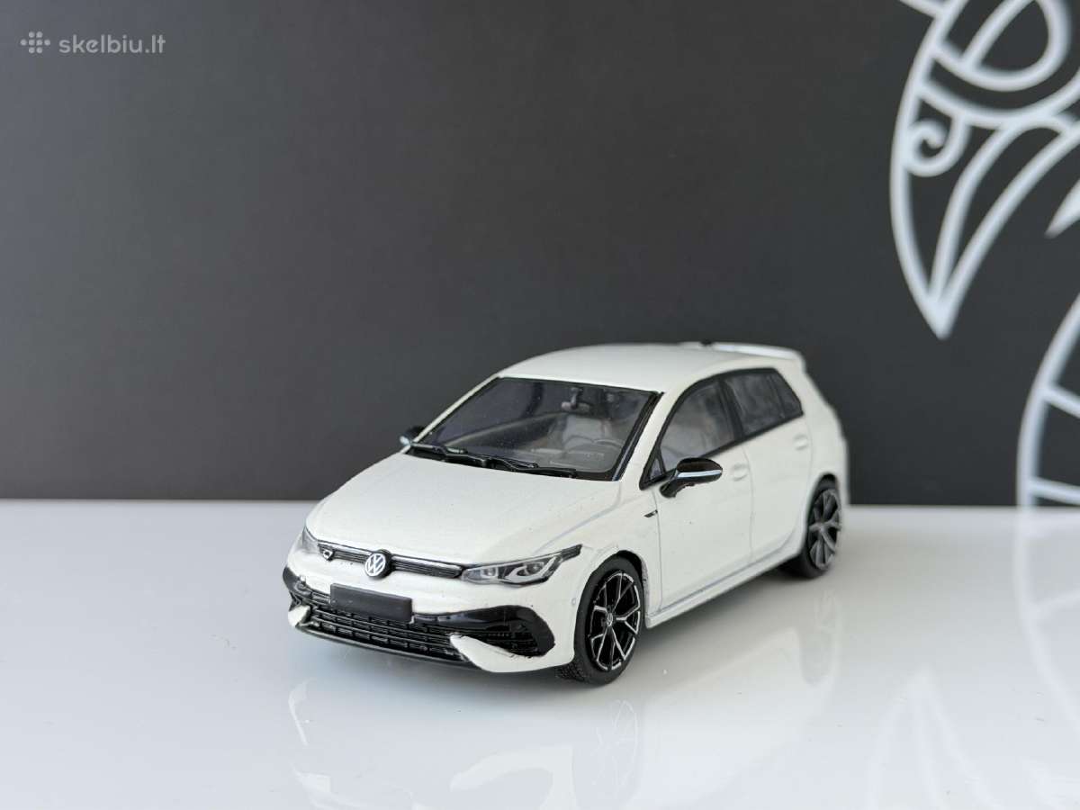 Volkswagen Golf VIII R 1:43