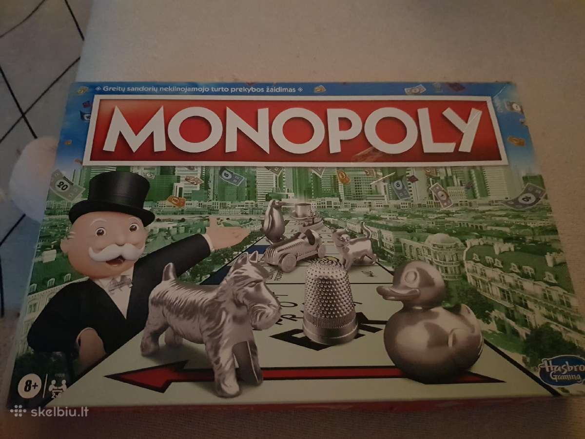 Monopolis