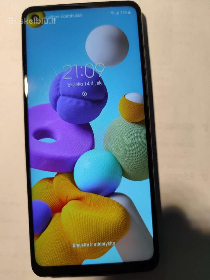 Samsung A21s