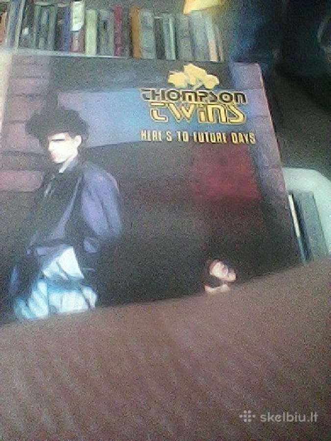 Vinilinės plokštelės/rock/pop/ - nuotraukos Nr. 11