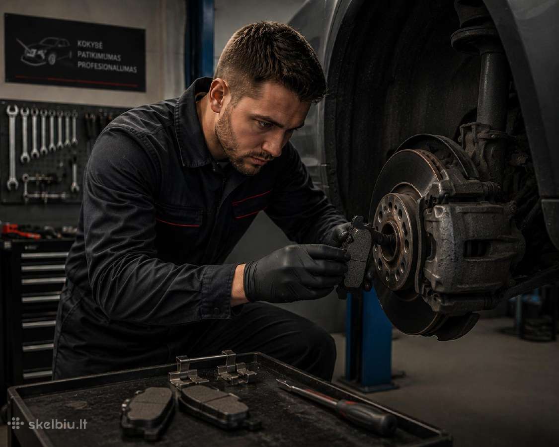 Hdg Service - jūsų patikimas autoserviso partneris - nuotraukos Nr. 3