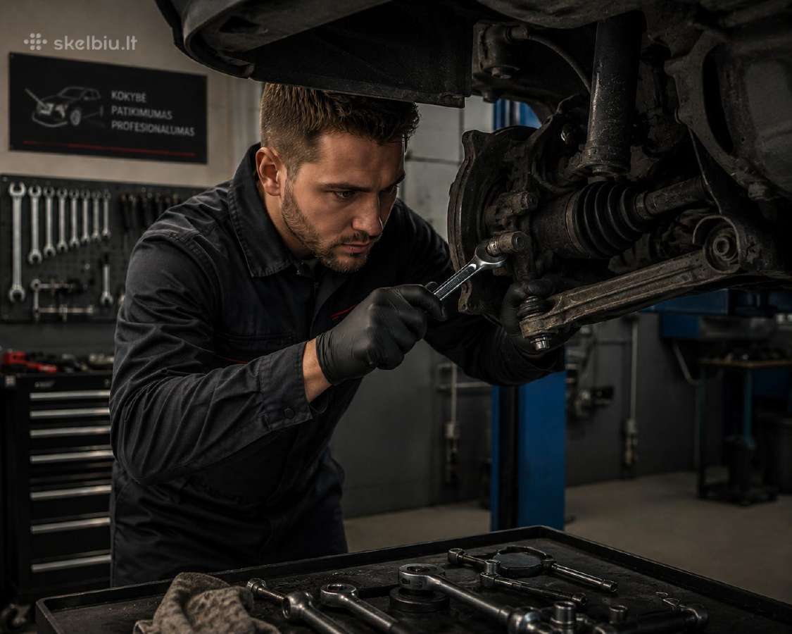 Hdg Service - jūsų patikimas autoserviso partneris - nuotraukos Nr. 4