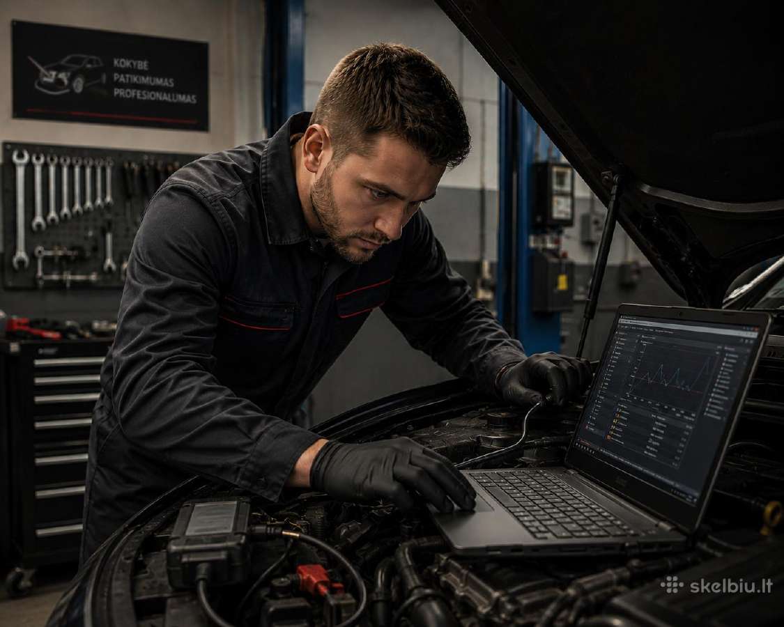 Hdg Service - jūsų patikimas autoserviso partneris - nuotraukos Nr. 5
