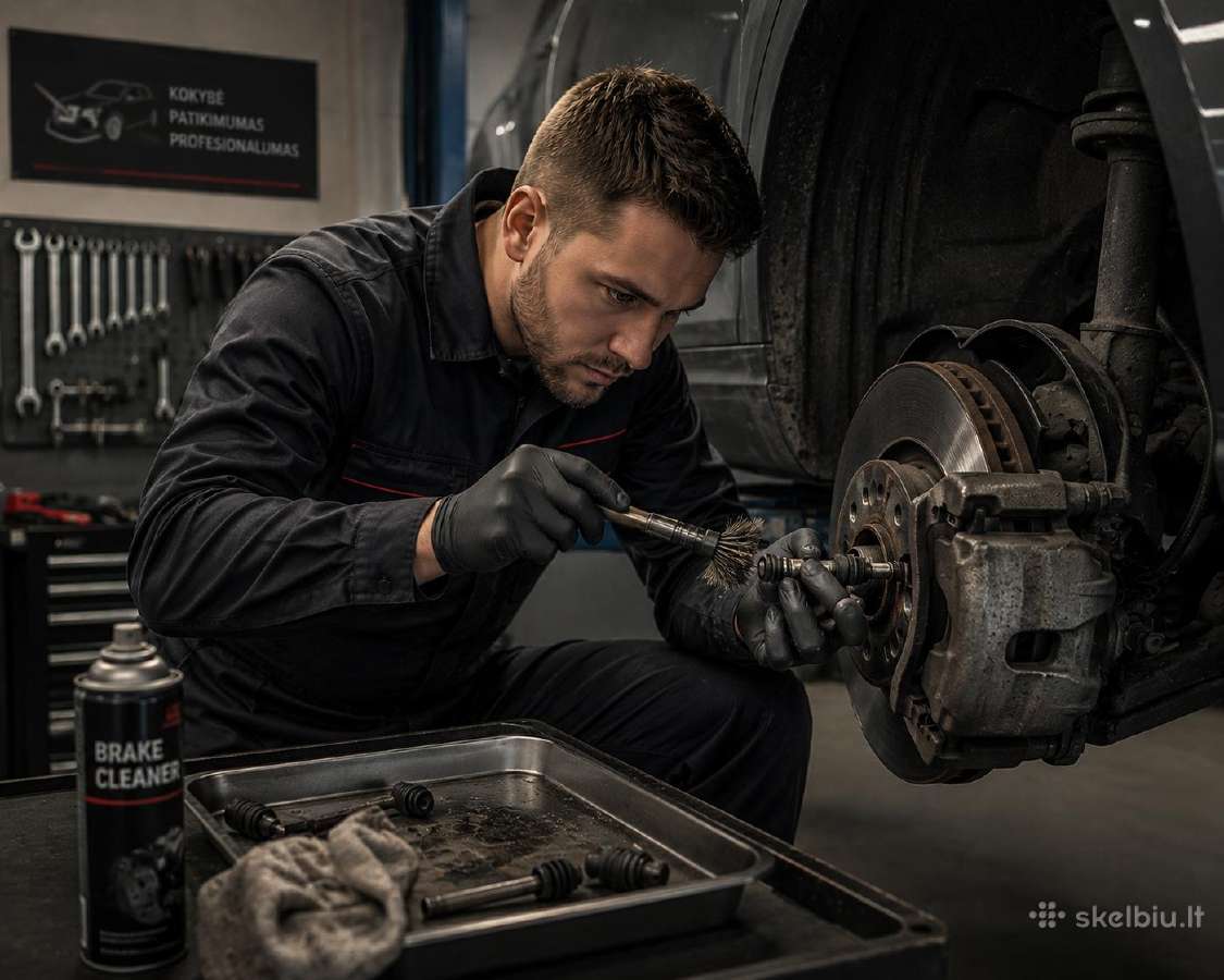Hdg Service - jūsų patikimas autoserviso partneris - nuotraukos Nr. 6