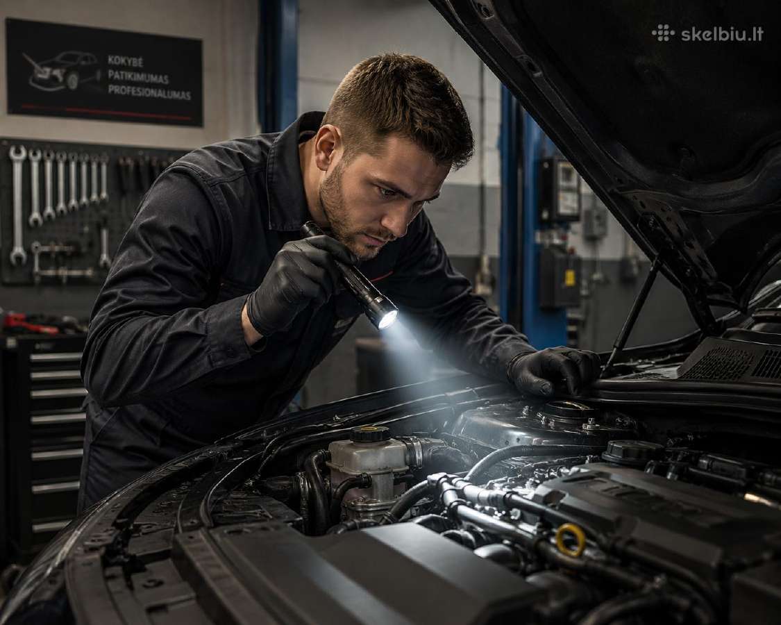 Hdg Service - jūsų patikimas autoserviso partneris - nuotraukos Nr. 7