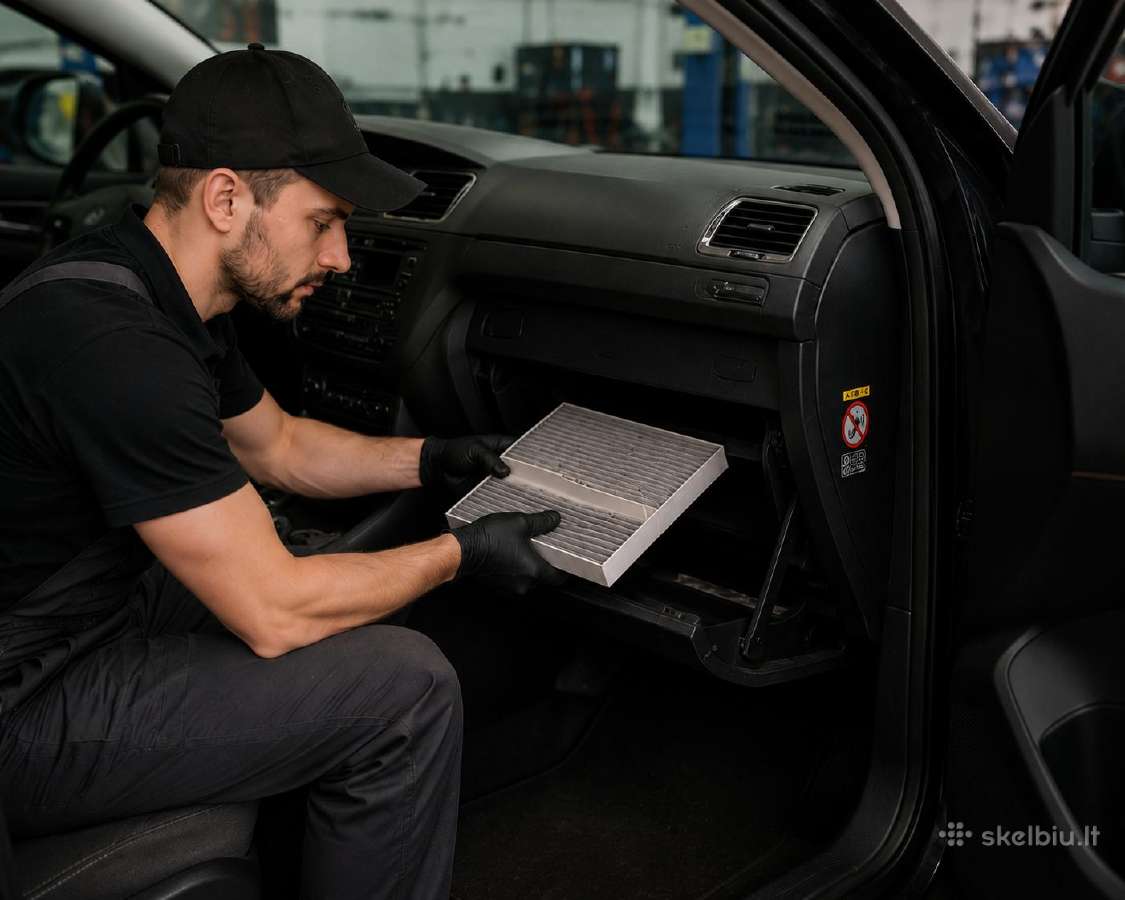 Hdg Service - jūsų patikimas autoserviso partneris - nuotraukos Nr. 8