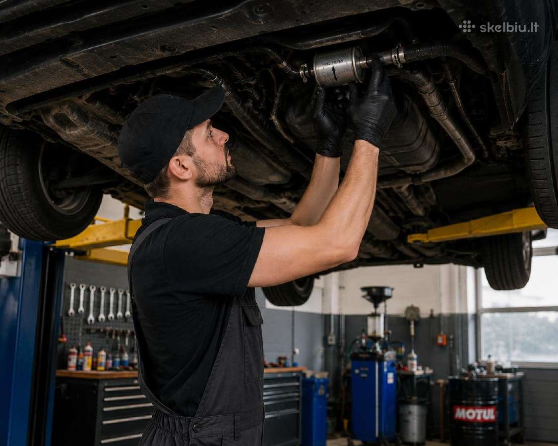 Hdg Service - jūsų patikimas autoserviso partneris - nuotraukos Nr. 9