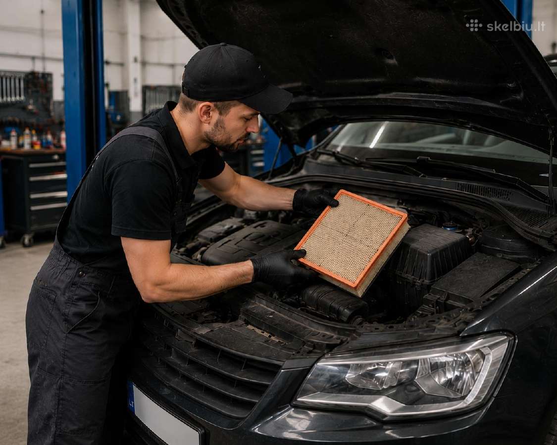 Hdg Service - jūsų patikimas autoserviso partneris - nuotraukos Nr. 10