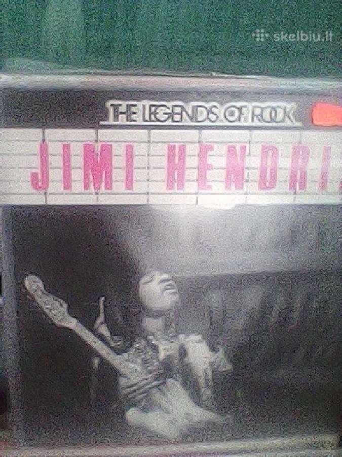 Vinilinės plokštelės/rock/pop/