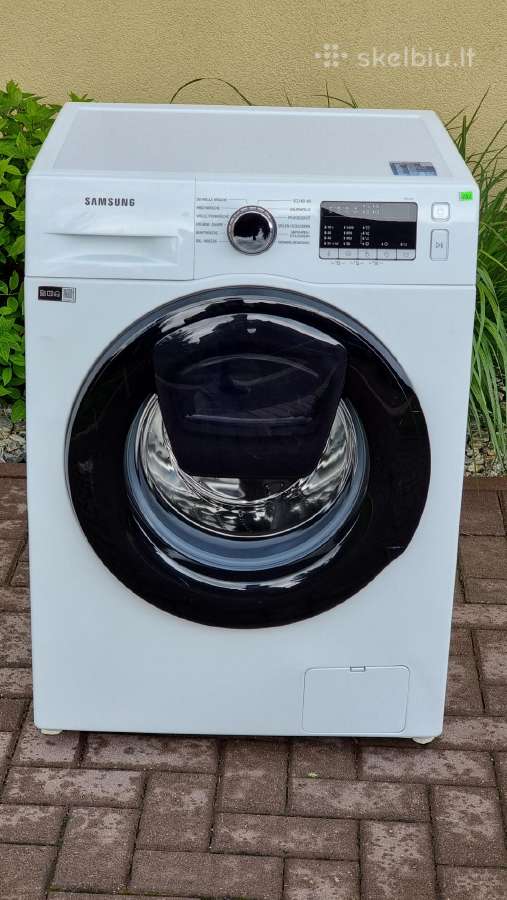 Nauja Samsung Ww91t4543ae+ garantija - nuotraukos Nr. 2