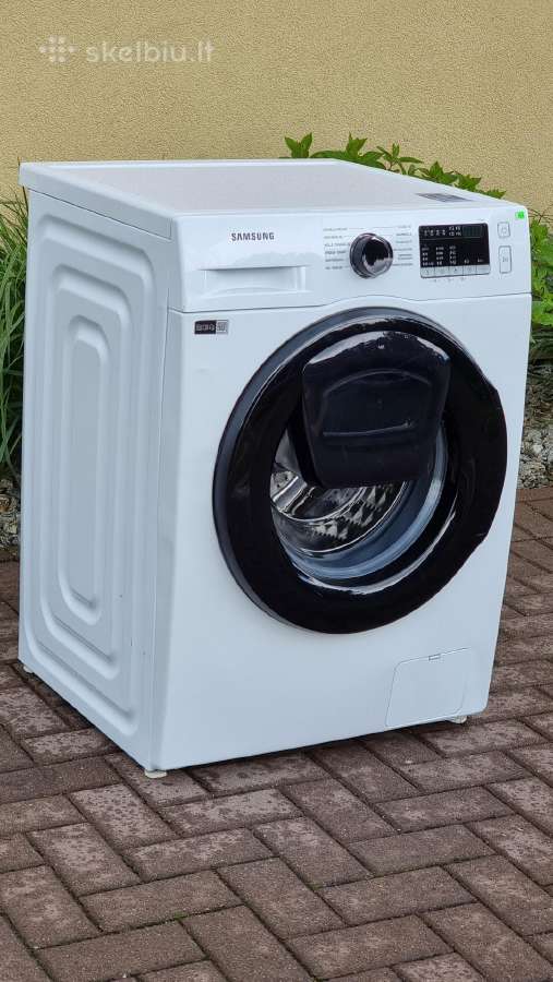 Nauja Samsung Ww91t4543ae+ garantija - nuotraukos Nr. 3