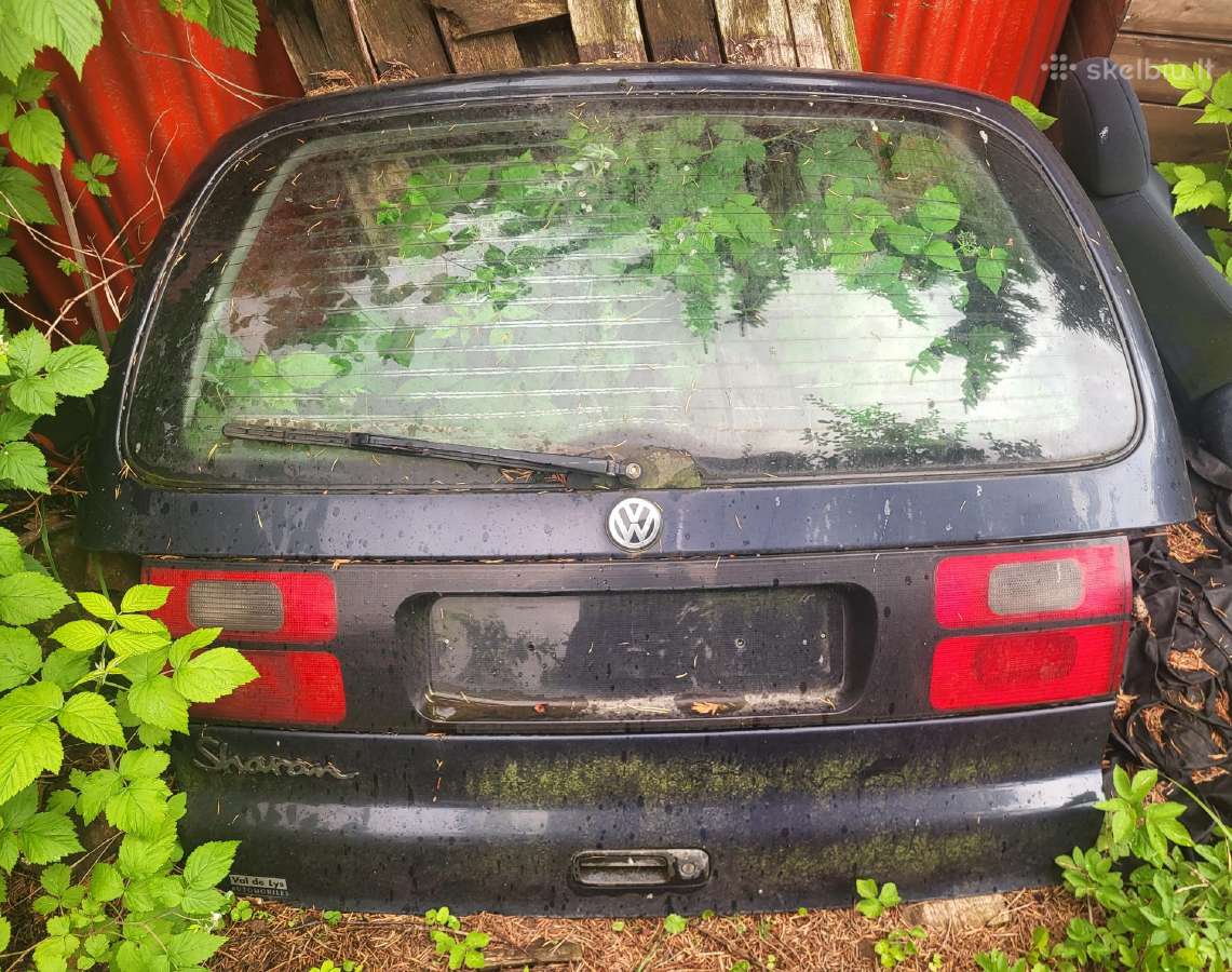 1990 Volkswagen Sharan Bagažines Dangtis