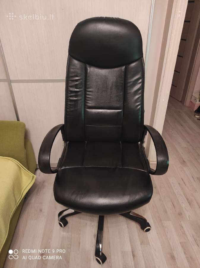 Labai geros būklės rašomojo stalo kėdė