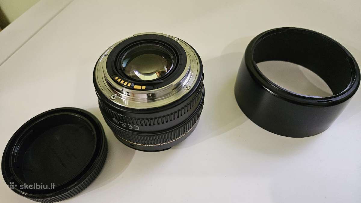 Canon Ef 50mm f/1.4 Usm - nuotraukos Nr. 5