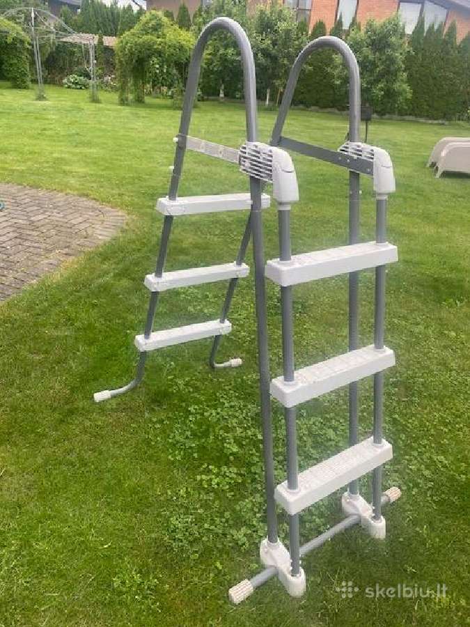 Parduodamos kopėčios