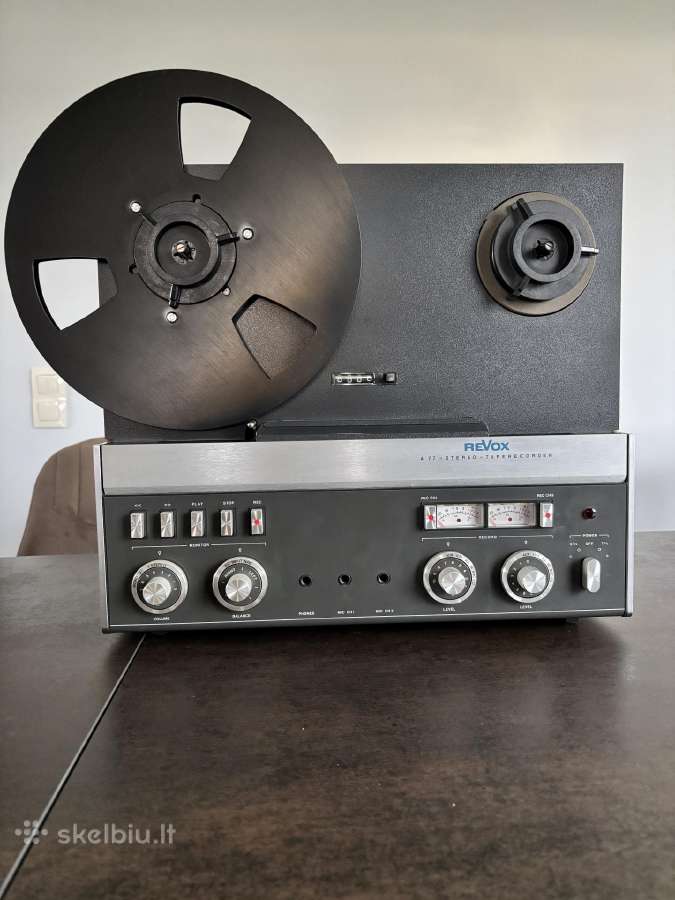 Revox A77 Mkiv