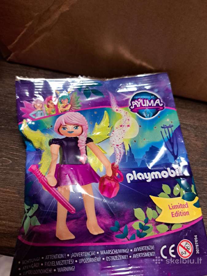 Playmobile figurėlės