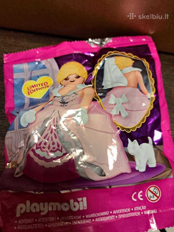 Playmobile figurėlės - nuotraukos Nr. 2