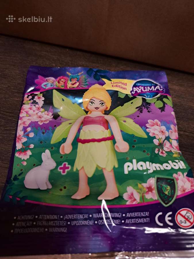 Playmobile figurėlės - nuotraukos Nr. 5