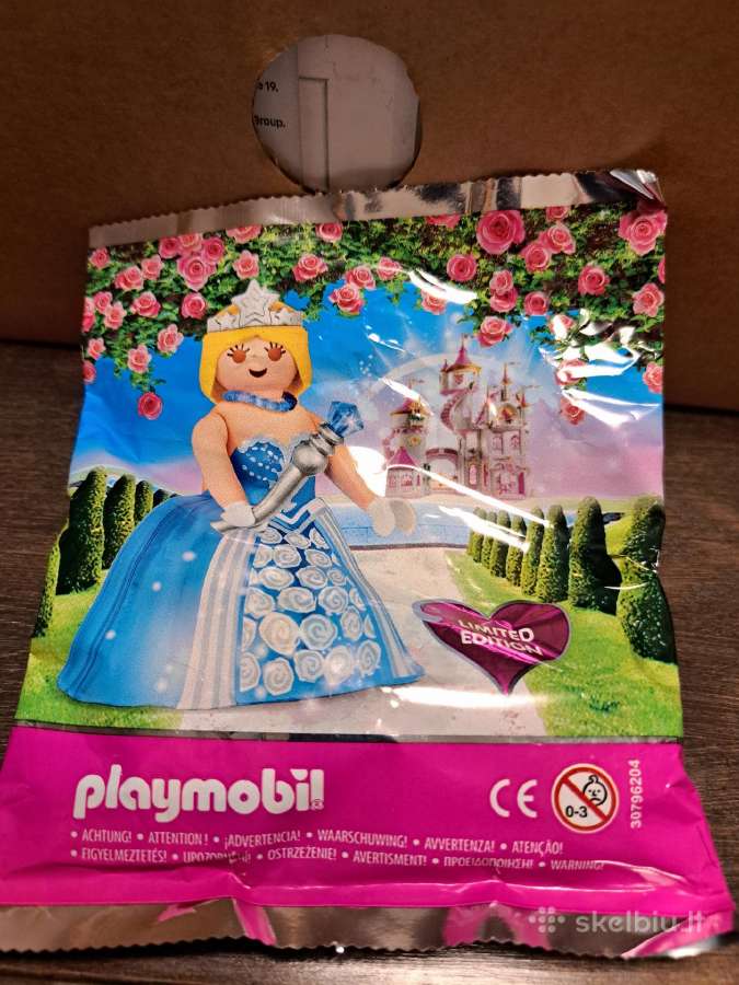 Playmobile figurėlės - nuotraukos Nr. 6