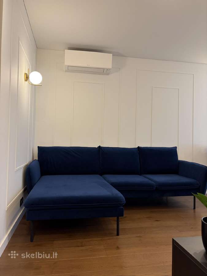Minkštas kampas / kampinė sofa Cosmopolitan Design