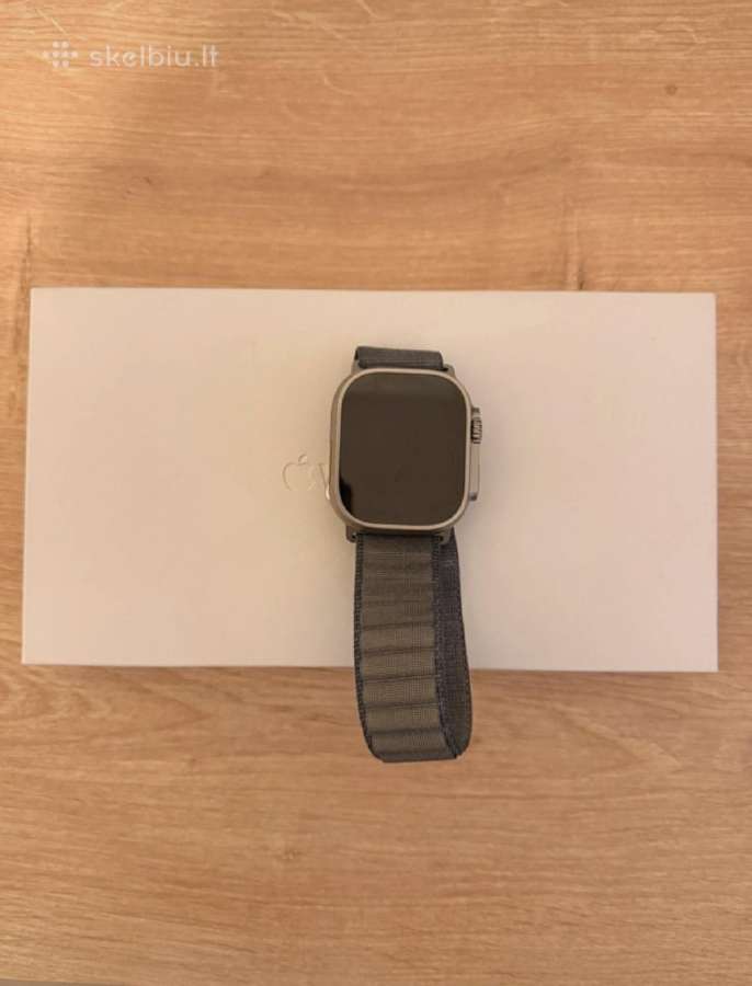 Apple Watch Ultra