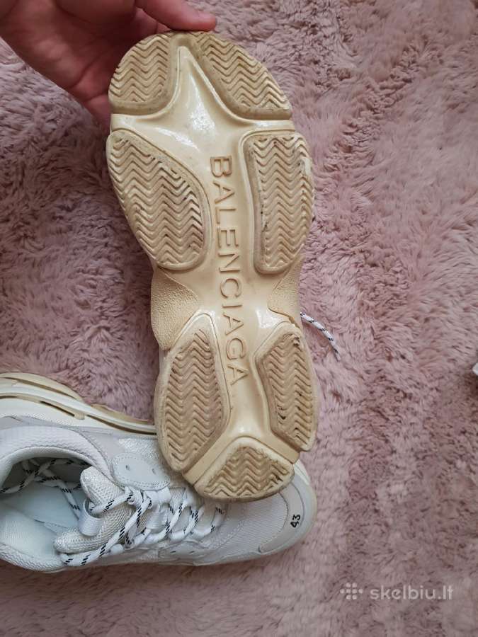 Balenciaga triple s - nuotraukos Nr. 6