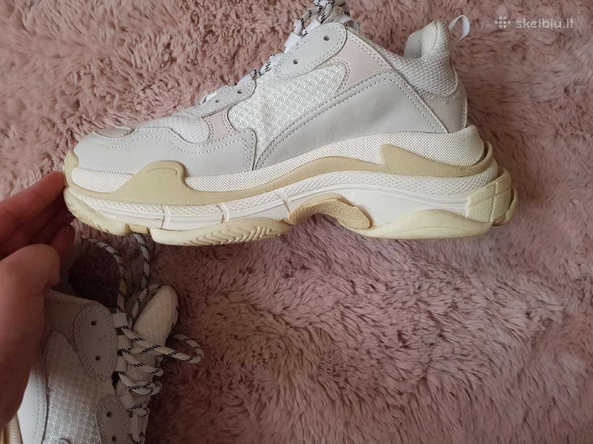 Balenciaga triple s - nuotraukos Nr. 3