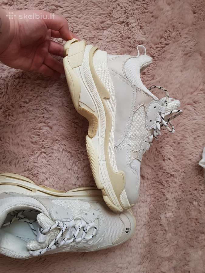 Balenciaga triple s - nuotraukos Nr. 8