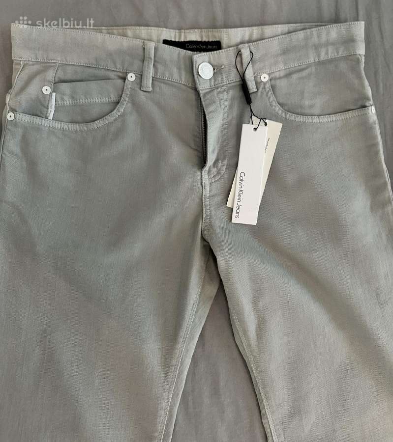 Calvin Klein jeans - nuotraukos Nr. 4