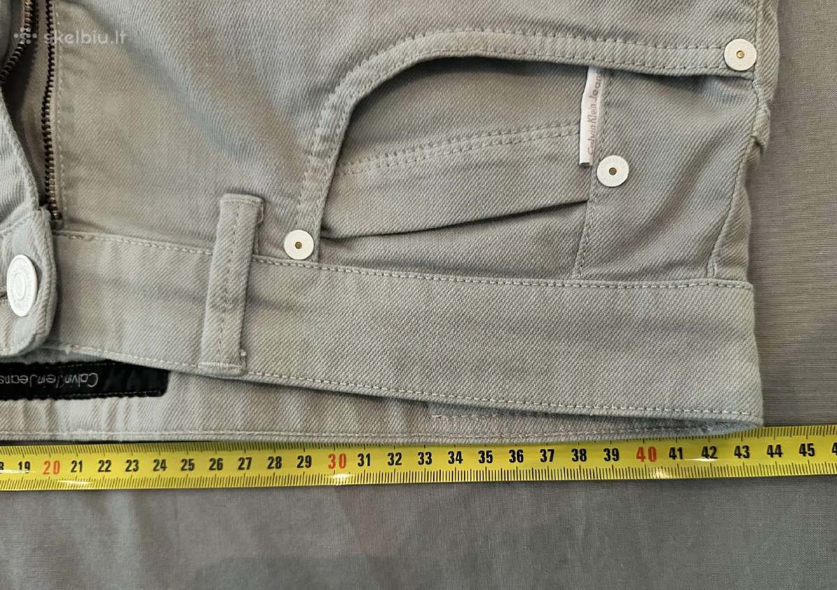 Calvin Klein jeans - nuotraukos Nr. 5