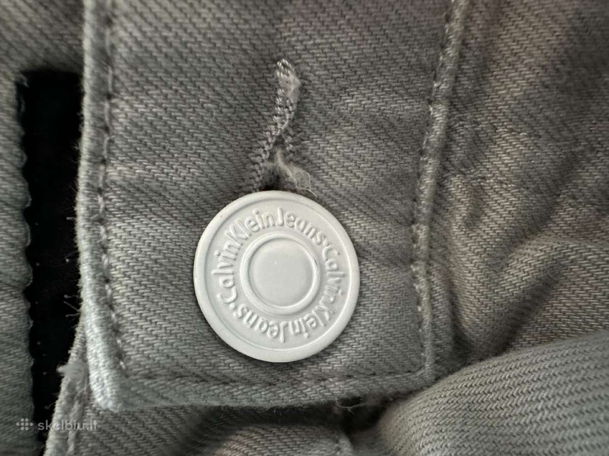 Calvin Klein jeans - nuotraukos Nr. 9