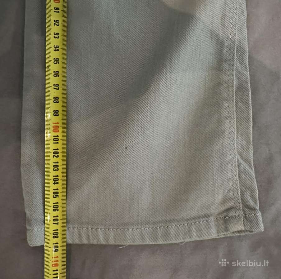 Calvin Klein jeans - nuotraukos Nr. 6