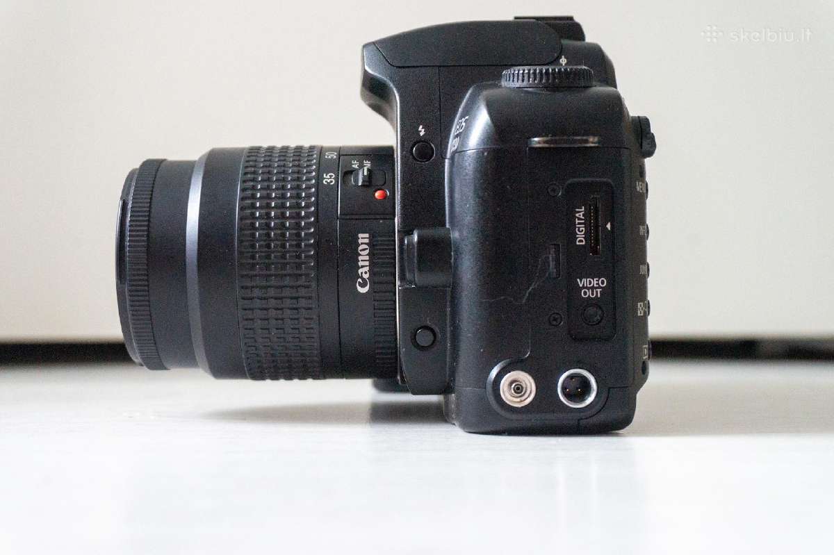 Canon d30 fotoaparatas - nuotraukos Nr. 10