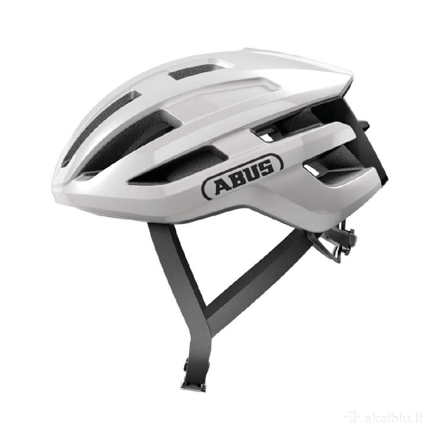 Dviračio šalmas Abus Powerdome S (51-55), naujas